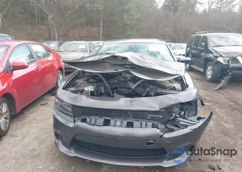 2021 Dodge Charger R/T Rwd z USA, uszkodzony, nr VIN 2C3CDXCT6MH625086